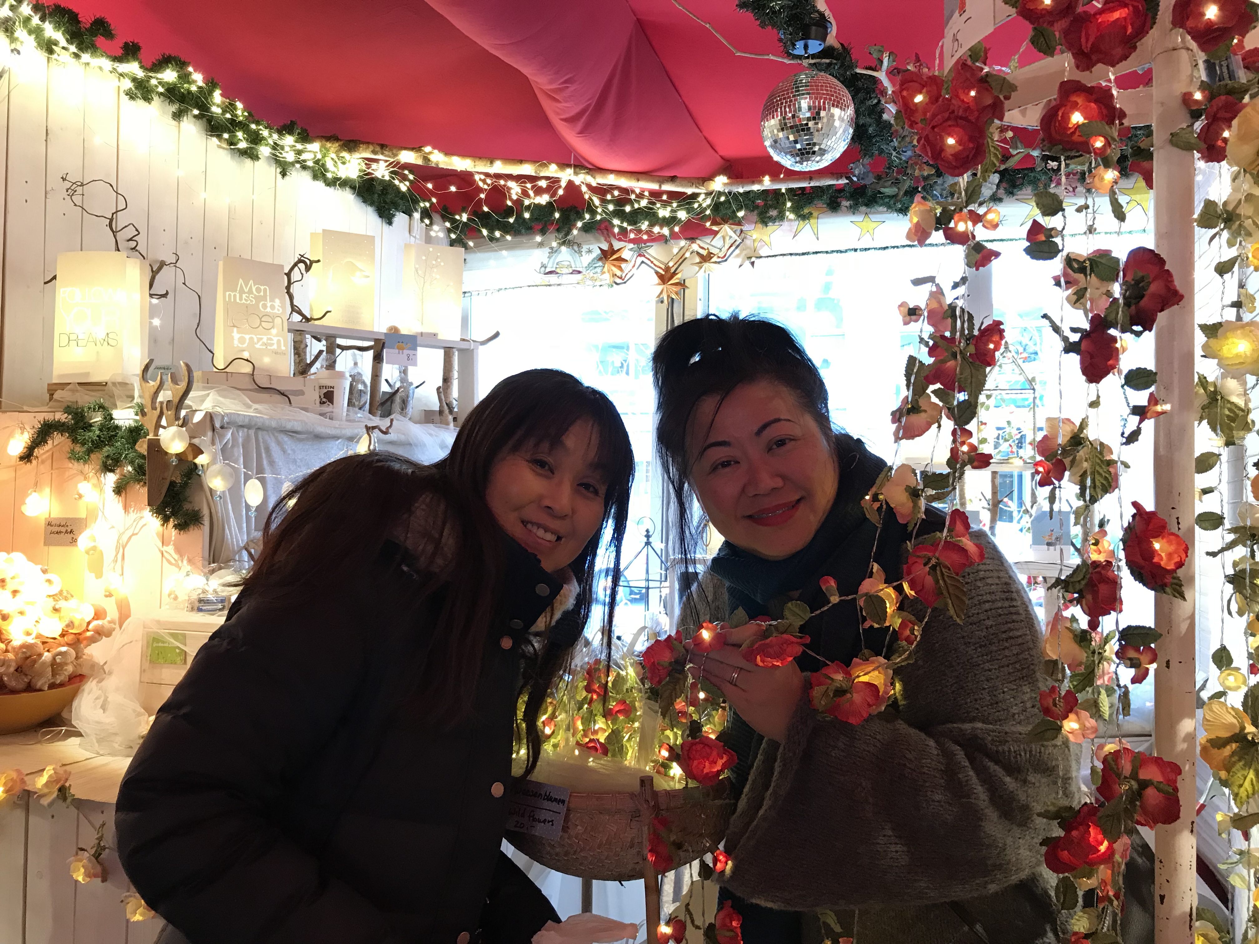 クリスマスオーナメント