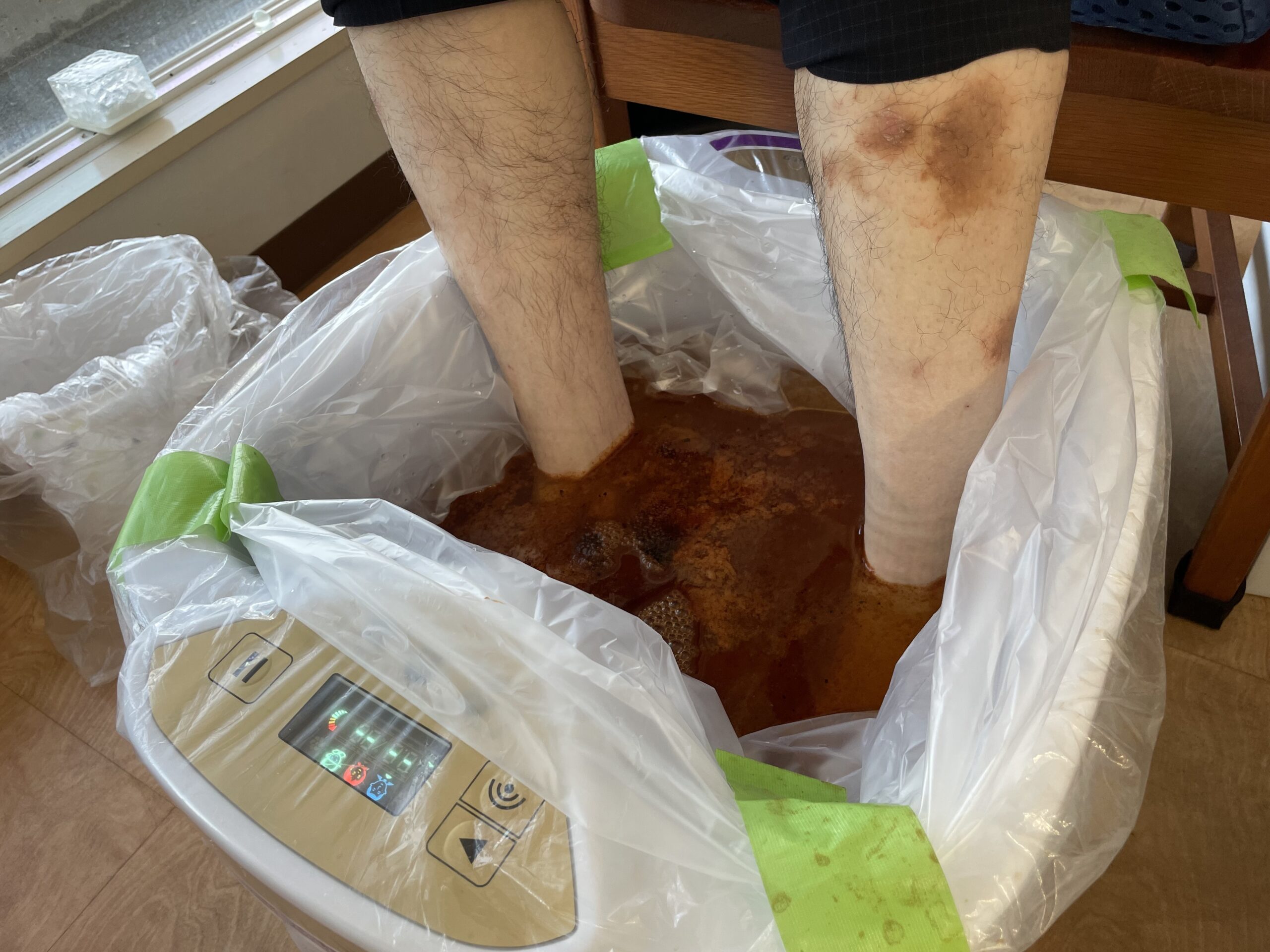 ゴッドクリーナーの写真